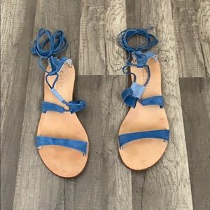CoRNETTI gladiator sandals